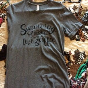 Bella canvas size small